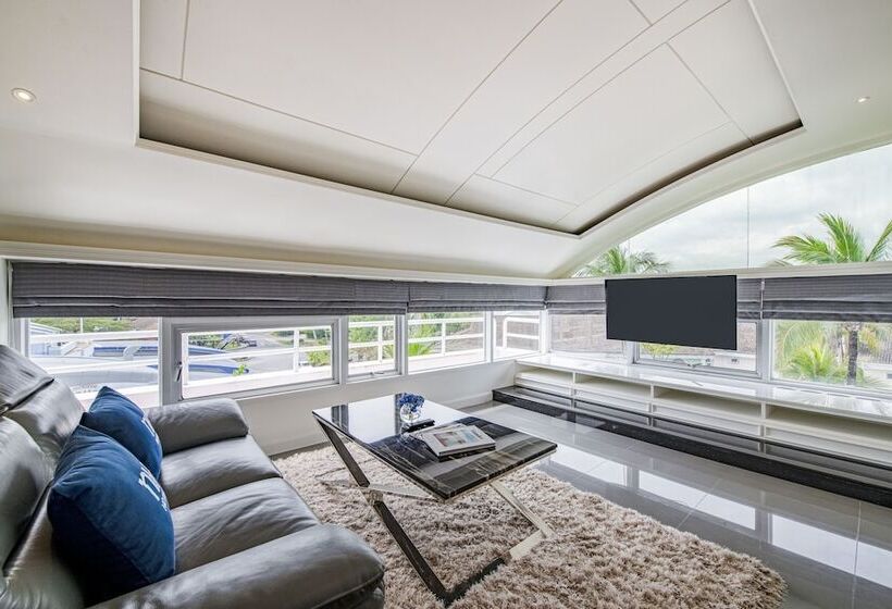 Апартаменты Пентхаус 1 Спальня, NH Boat Lagoon Phuket Resort