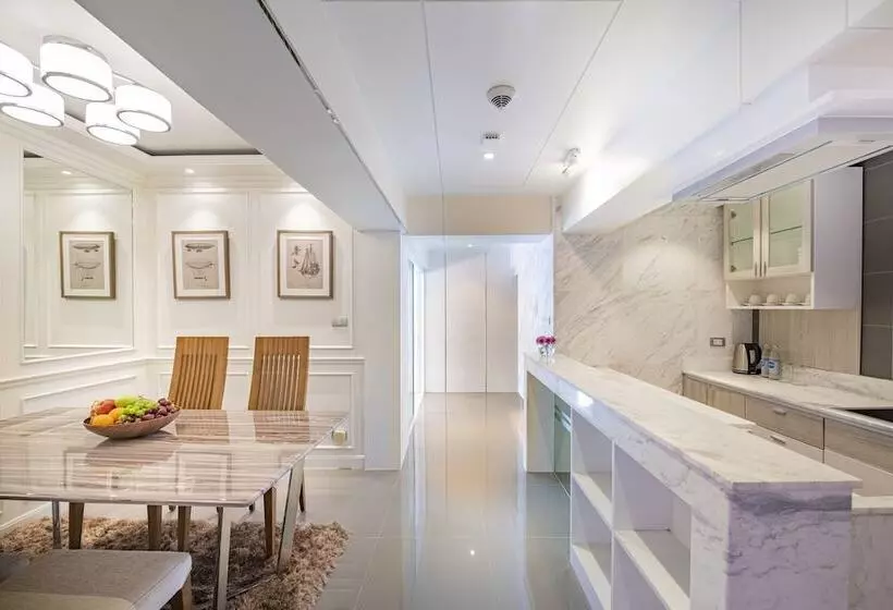 １ベッドルームペントハウスアパート, NH Boat Lagoon Phuket Resort