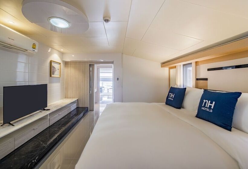 1 Bedroom Penthouse Apartment, NH Boat Lagoon Phuket Resort