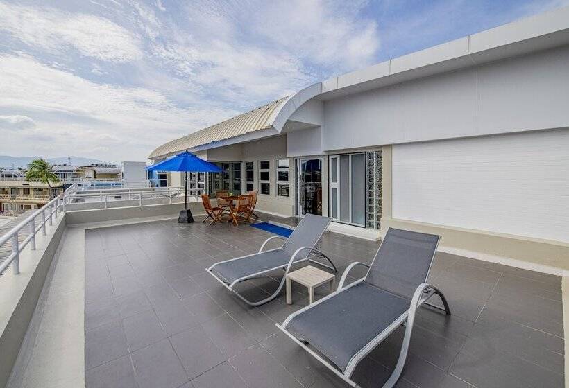 Апартаменты Пентхаус 2 Спальни, NH Boat Lagoon Phuket Resort