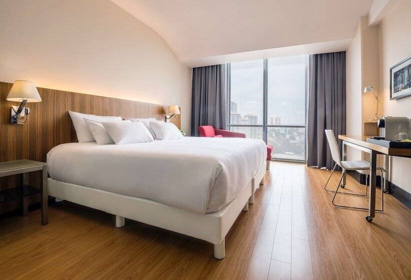 اتاق سوپریور, NH Collection Mexico City Santa Fe