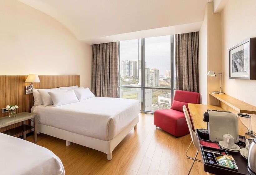 اتاق سوپریور, NH Collection Mexico City Santa Fe