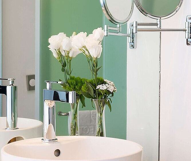 سوییت جونیور, NH Collection Mexico City Santa Fe