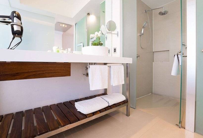 اتاق پرمیوم, NH Collection Mexico City Santa Fe