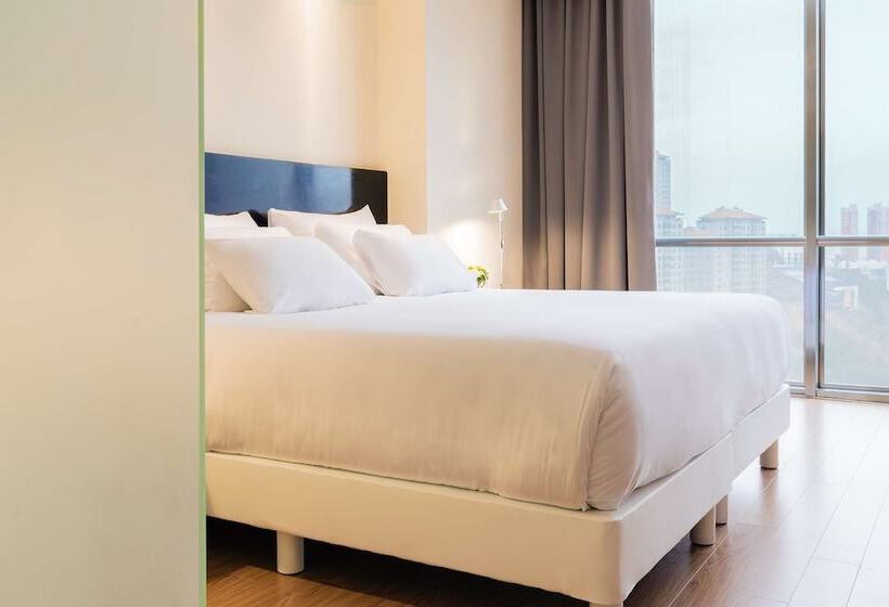 اتاق پرمیوم, NH Collection Mexico City Santa Fe