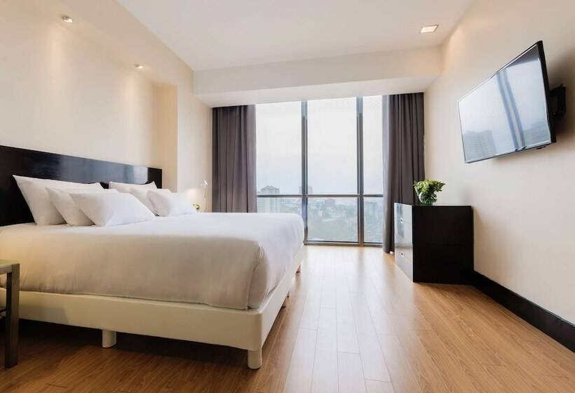 اتاق پرمیوم, NH Collection Mexico City Santa Fe