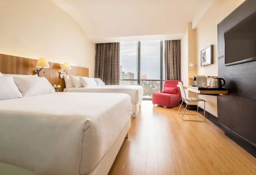 اتاق خانوادگی, NH Collection Mexico City Santa Fe