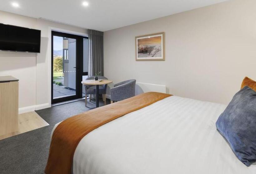 스탠다드 룸, Oaks Queenstown Shores Resort