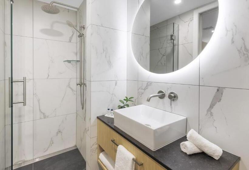 شقة بغرفتي نوم, Oaks Queenstown Shores Resort