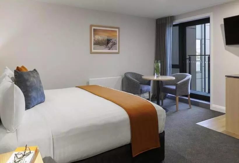 ３ベッドルームのデラックスアパートメント, Oaks Queenstown Shores Resort