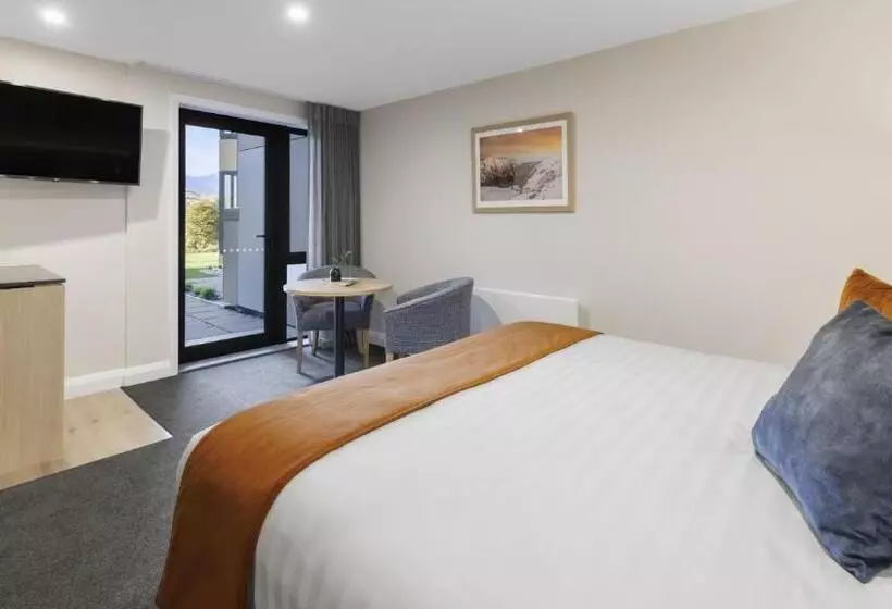 ３ベッドルームのデラックスアパートメント, Oaks Queenstown Shores Resort