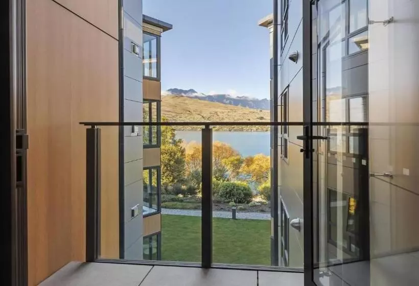 ３ベッドルームのデラックスアパートメント, Oaks Queenstown Shores Resort