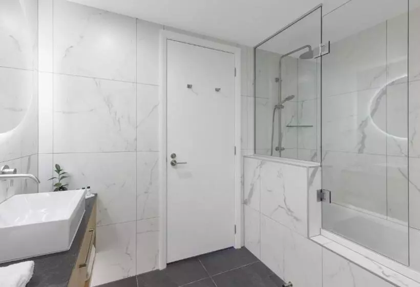 １ベッドルームペントハウスアパート, Oaks Queenstown Shores Resort