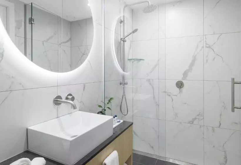 １ベッドルームペントハウスアパート, Oaks Queenstown Shores Resort
