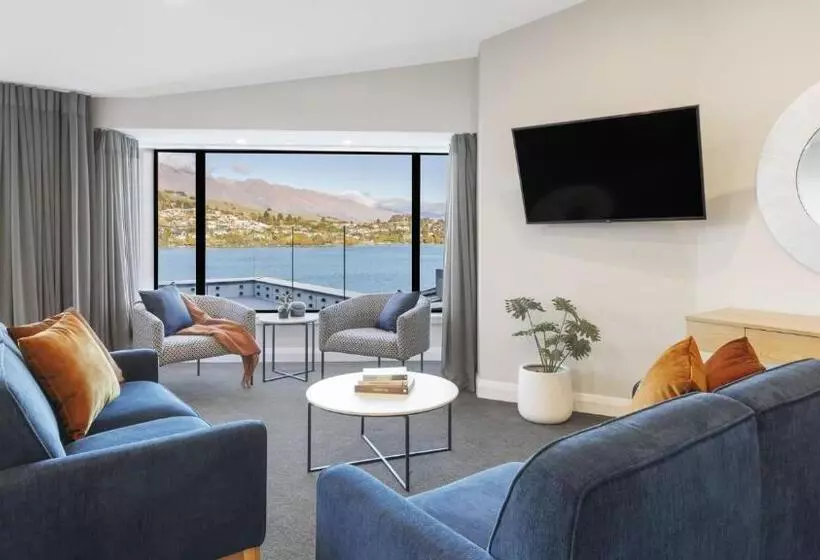 プレミアム２ベッドルームアパート, Oaks Queenstown Shores Resort