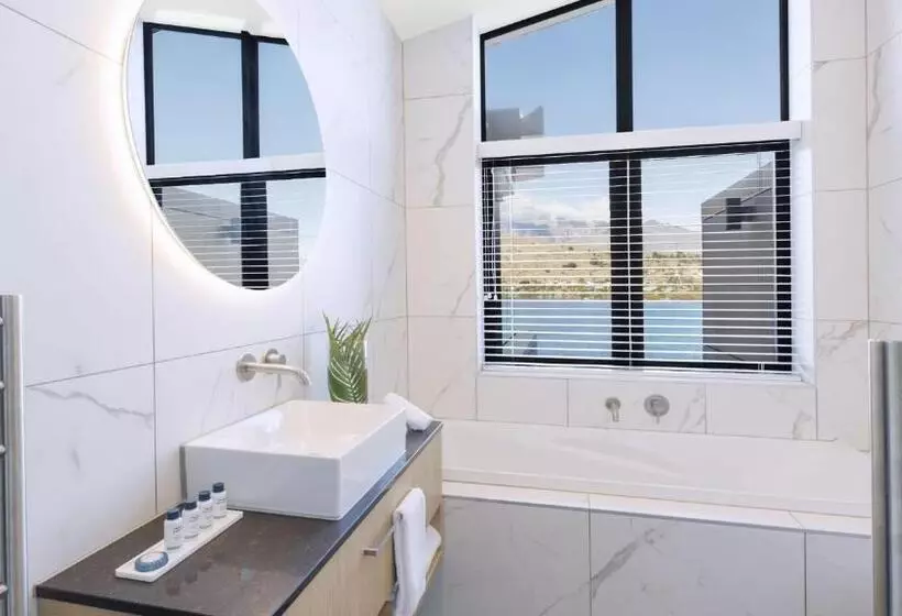 プレミアム２ベッドルームアパート, Oaks Queenstown Shores Resort