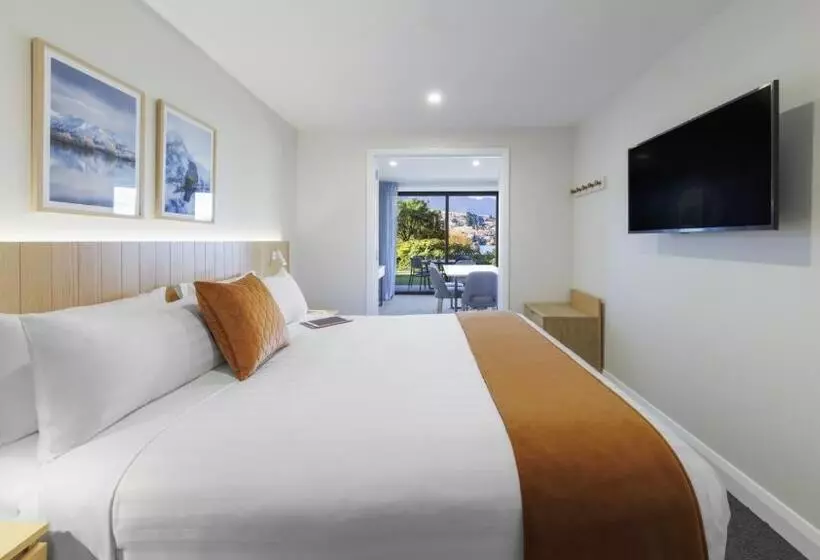 ３ベッドルームアパートメント, Oaks Queenstown Shores Resort