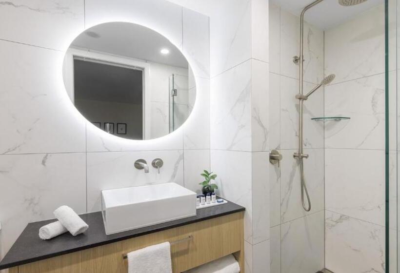 ３ベッドルームアパートメント, Oaks Queenstown Shores Resort