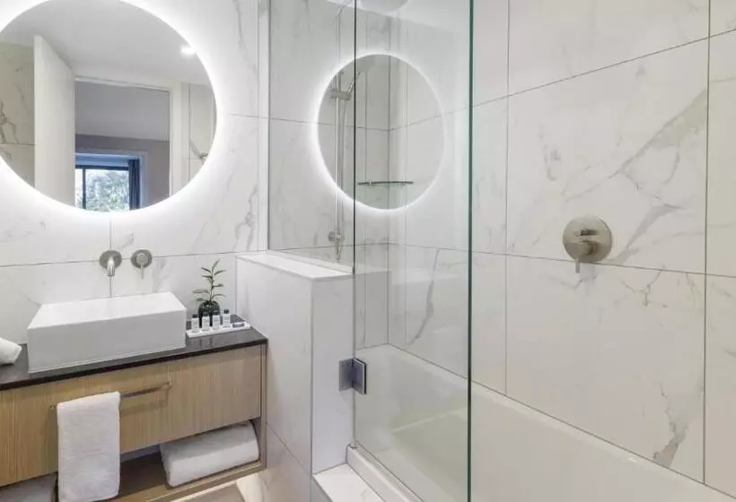 ３ベッドルームアパートメント, Oaks Queenstown Shores Resort