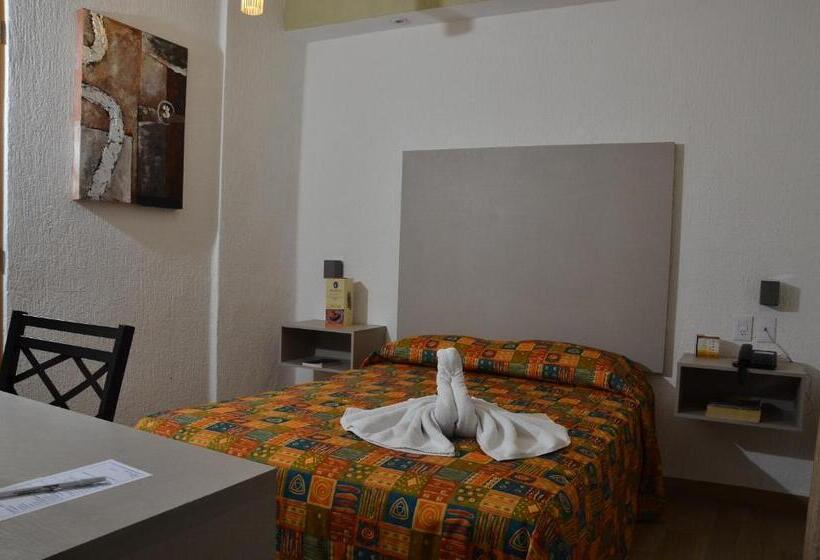 غرفة قياسية, Palace Puebla