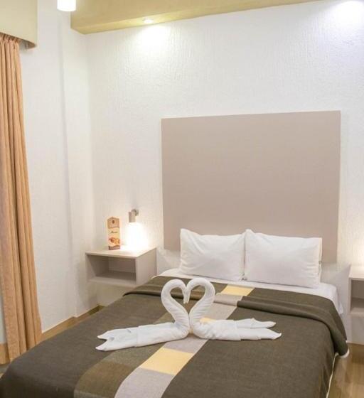 غرفة قياسية, Palace Puebla