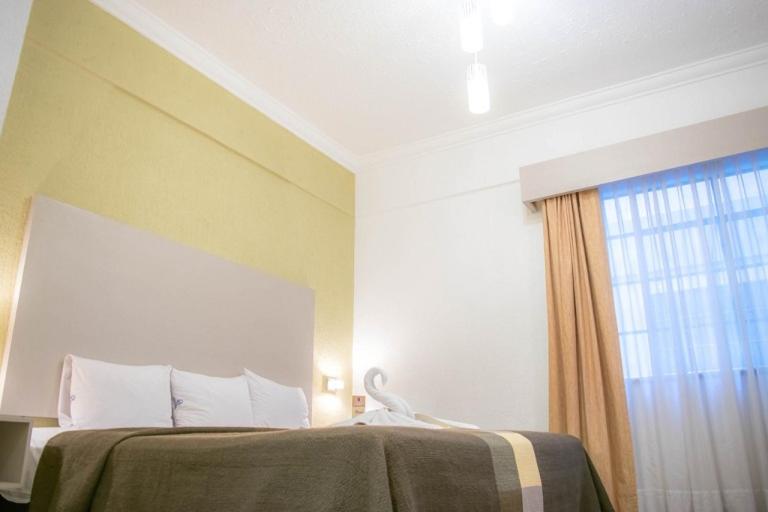 غرفة قياسية, Palace Puebla