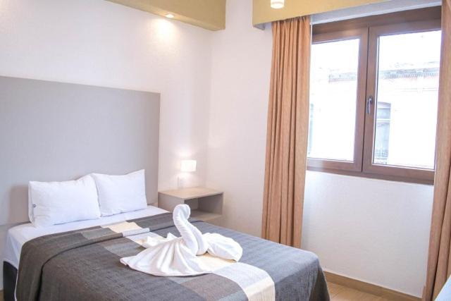 غرفة قياسية, Palace Puebla