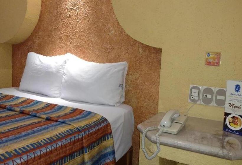 غرفة قياسية, Palace Puebla