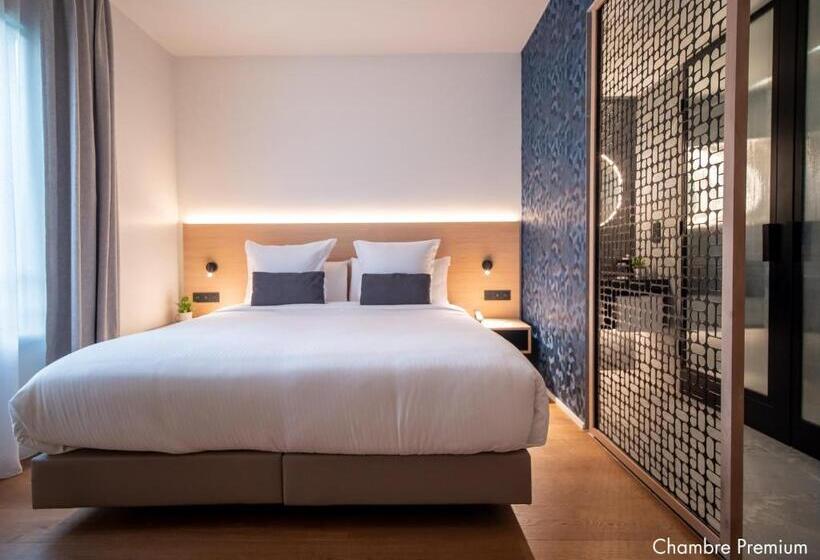 חדר פרמיום, Paxton Paris Mlv