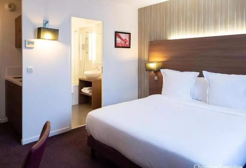 Executive-huone, Paxton Paris MLV