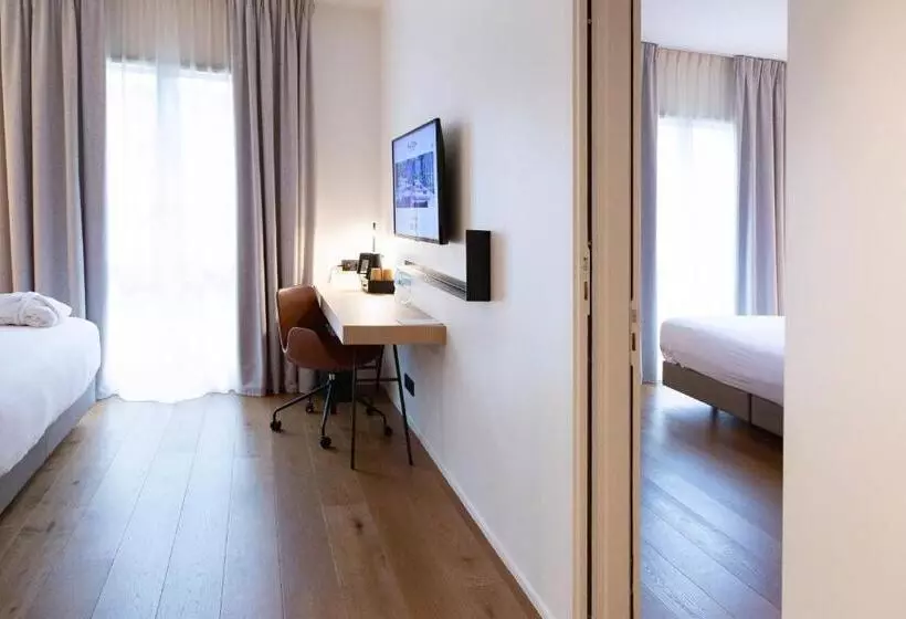 Standard-huone Yhdistettävä, Paxton Paris MLV