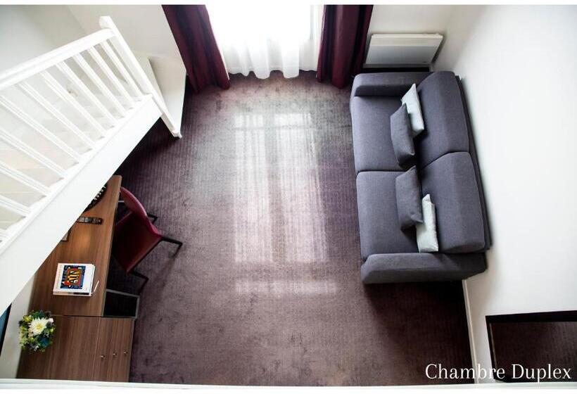 חדר דופלקס, Paxton Paris Mlv