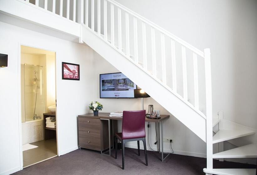 חדר דופלקס, Paxton Paris Mlv