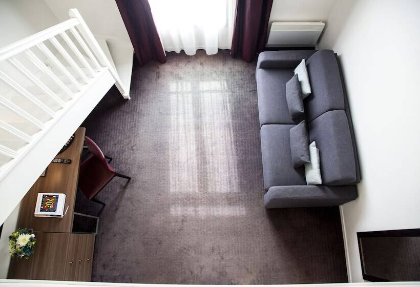 חדר דופלקס, Paxton Paris Mlv