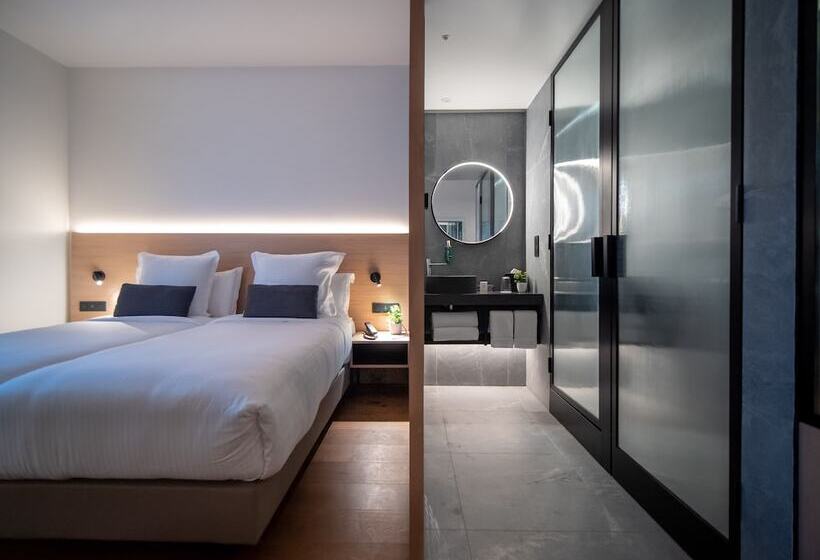 חדר פרמיום, Paxton Paris Mlv