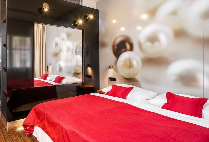 اتاق استاندارد, Perla