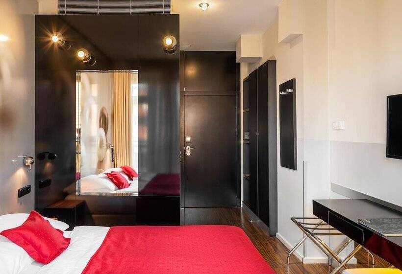 اتاق استاندارد, Perla