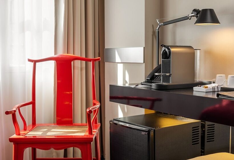 اتاق استاندارد, Perla