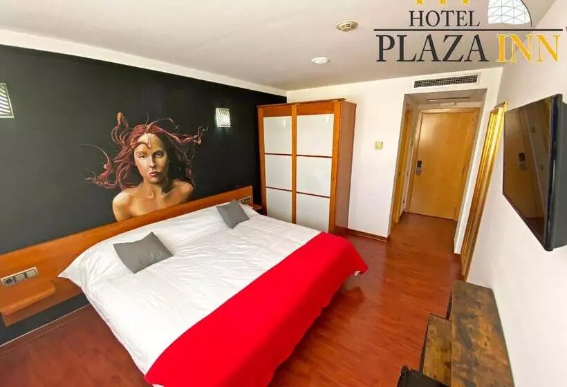 اتاق استاندارد, Plaza Inn