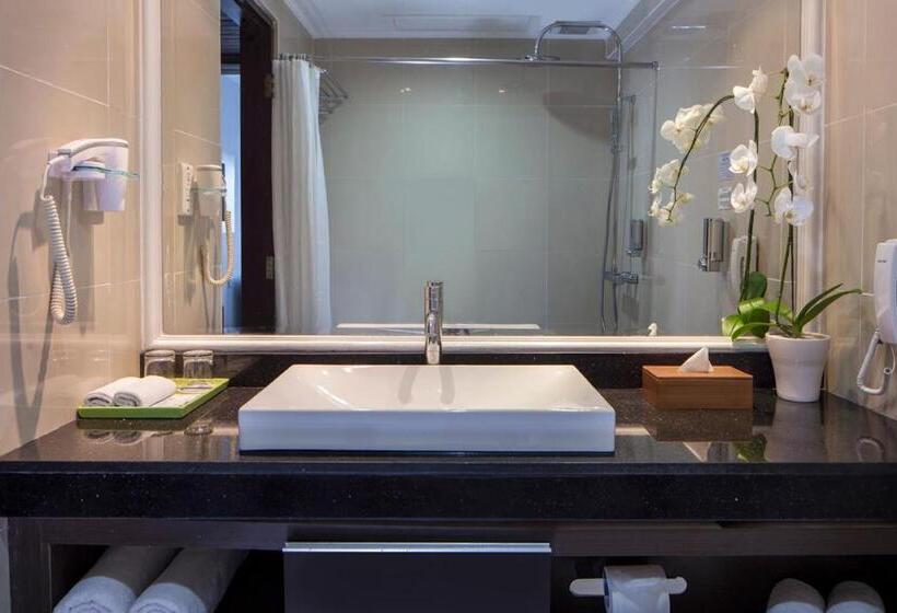2 Yatak Odalı Süit, Prime Plaza Suites Sanur – Bali