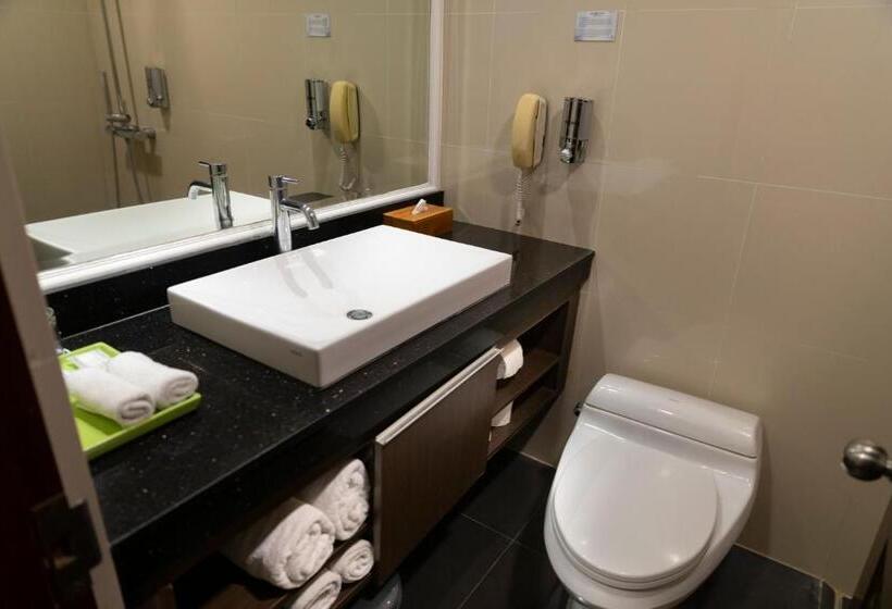 סוויטת 3 חדרי שינה, Prime Plaza Suites Sanur – Bali
