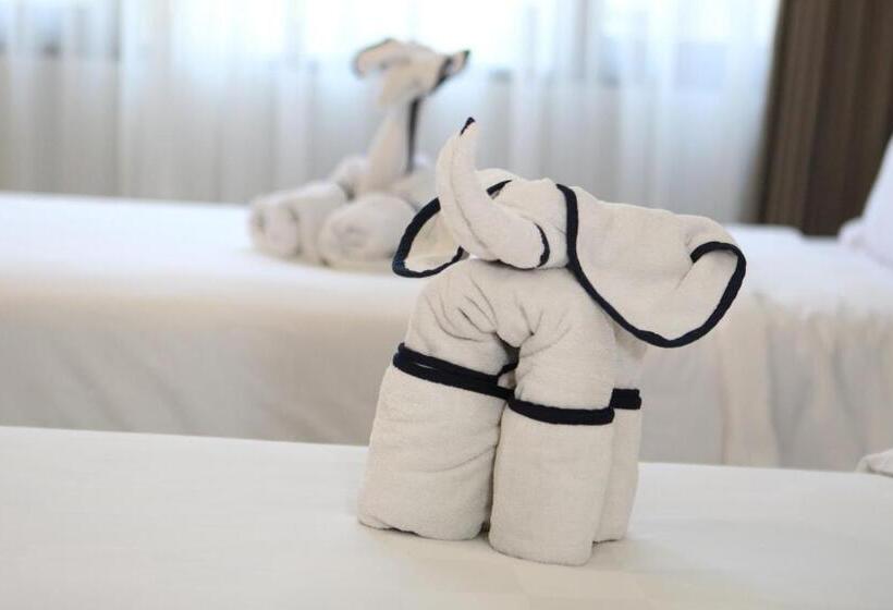 סוויטת 3 חדרי שינה, Prime Plaza Suites Sanur – Bali