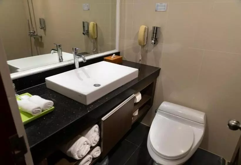 バルコニー付２ベッドルームアパートメント, Prime Plaza Suites Sanur – Bali