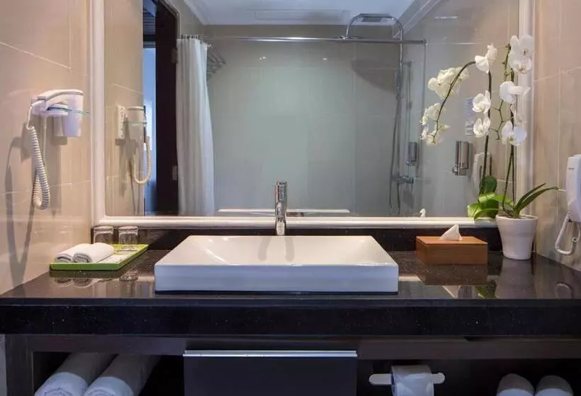 １ベッドルームアパートメント, Prime Plaza Suites Sanur – Bali