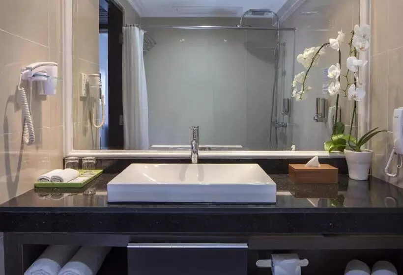 １ベッドルームアパートメント, Prime Plaza Suites Sanur – Bali