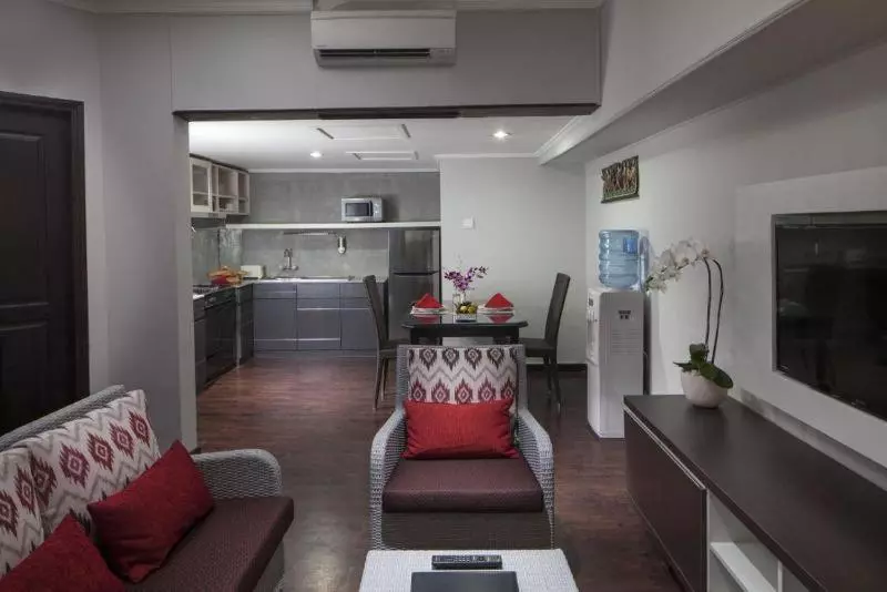 スタンダードルーム, Prime Plaza Suites Sanur – Bali