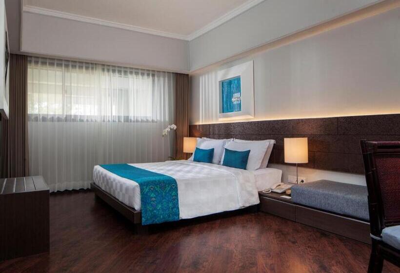 Standart Oda, Prime Plaza Suites Sanur – Bali