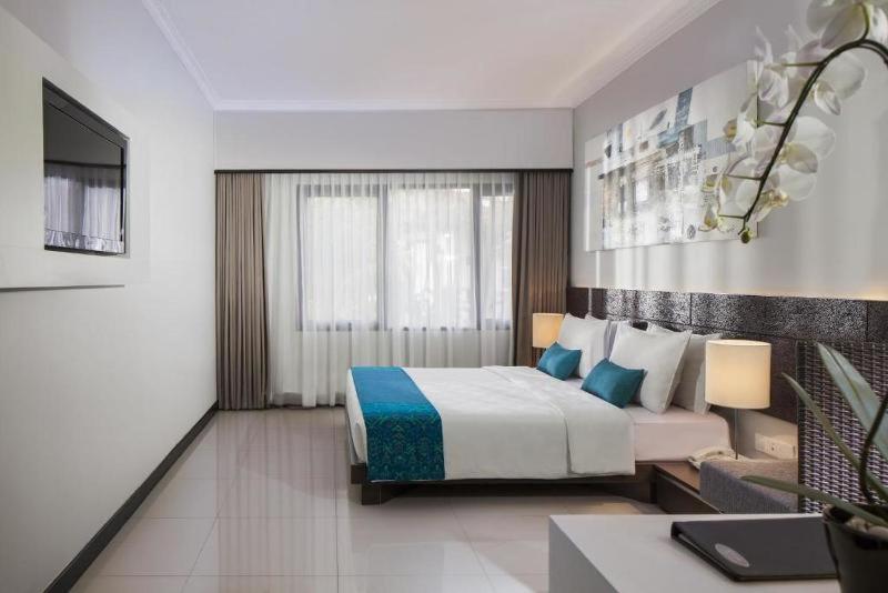 Standart Oda, Prime Plaza Suites Sanur – Bali