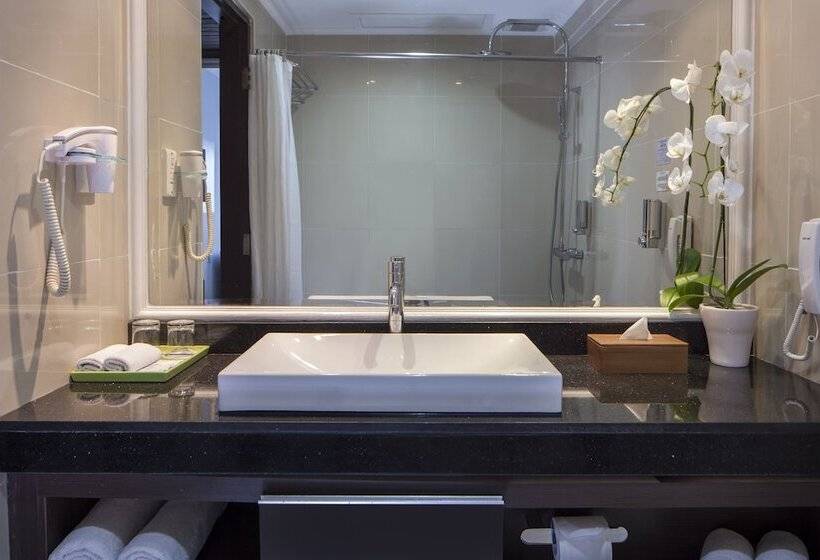 סוויטת 2 חדרי שינה, Prime Plaza Suites Sanur – Bali