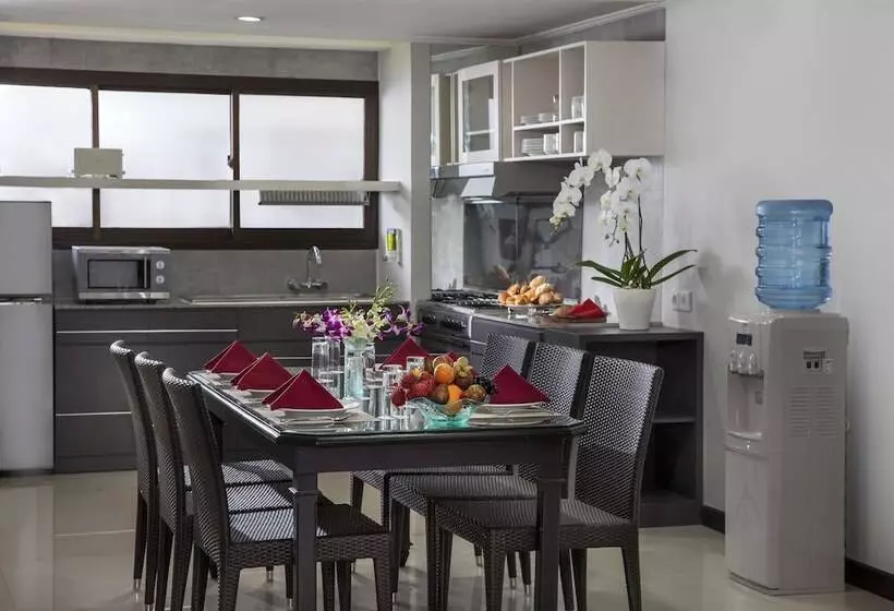 ２ベッドスイートルーム, Prime Plaza Suites Sanur – Bali